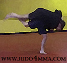 judo4mma.com - Judo For Mixed Martial Arts logo